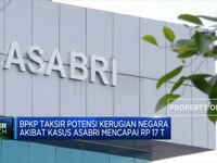 BPKP Taksir Kerugian Negara Akibat Kasus Asabri Capai Rp 17 T