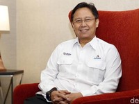 Profil Menkes Budi Gunadi Sadikin Pengganti Terawan Putranto