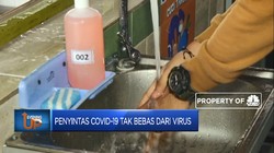 Penyintas Covid-19 Tak Bebas Dari Virus