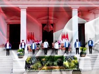 Jokowi Rombak 6 Menteri, Posisi 2 Wamen & 1 Dubes Kosong!