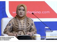 Catat! Nicke Tegaskan yang Terbakar Tangki, Bukan Kilang
