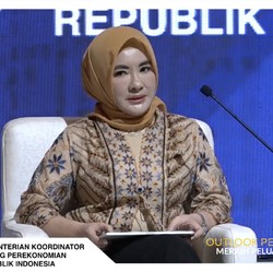 Kebakaran Kilang Cilacap Pertamina, Nicke: Bismillah, Doa