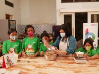 BNI Angkat Potensi UMKM pada Hari Ibu 2020