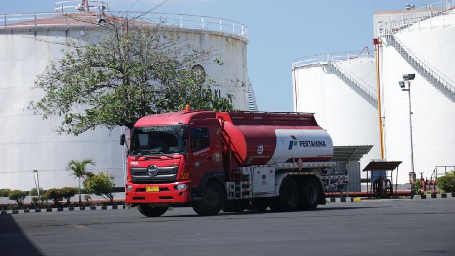 Dok: Pertamina