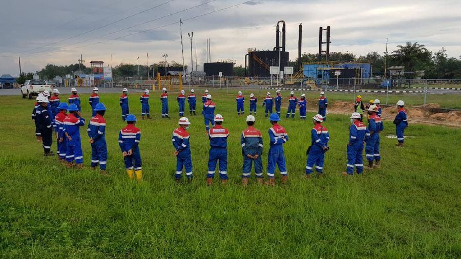 Dok: Pertamina