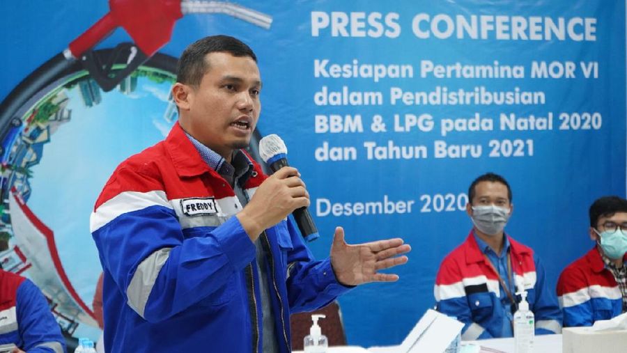 Dok: Pertamina