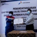 Pertamina EP Lirik Field Gunakan Listrik Premium Platinum PLN