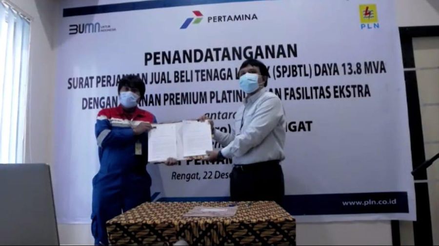 Dok: Pertamina