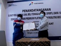 Pertamina EP Lirik Field Gunakan Listrik Premium Platinum PLN