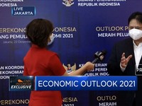 Geliat Sektor UMKM, Cermin Pemulihan Ekonomi 2021