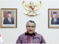 Revisi, Gubernur BI: Kontraksi Ekonomi Global Jadi -3,8%