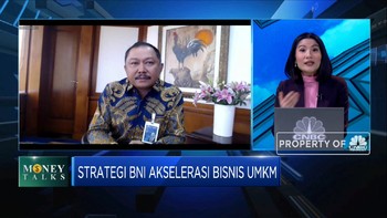 3 Strategi Penting Pendorong Kebangkitan Sektor UMKM