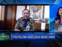 3 Strategi Penting Pendorong Kebangkitan Sektor UMKM