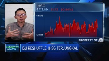 Profit Taking, IHSG Tergelincir ke Zona Merah