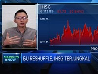 Profit Taking, IHSG Tergelincir ke Zona Merah