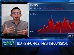 Profit Taking, IHSG Tergelincir ke Zona Merah