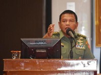 Sosok Herindra, Wakil Menhan Baru Pilihan Presiden Jokowi