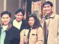 Sohib Sejak Kecil, Erick-Sandi-Lutfi Kini Jadi Menteri Jokowi
