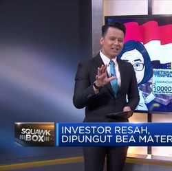Investor Resah, Dipungut Bea Materai