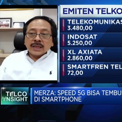 Kembangkan 5G, Smartfren Cadangkan Investasi Rp 5 Triliun