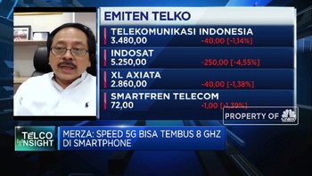 Kembangkan 5G, Smartfren Cadangkan Investasi Rp 5 Triliun