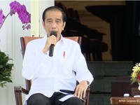 Damping BGS, Jokowi Tunjuk Dante Saksono Jadi Wakil Menkes