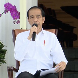 Terawan-Wishnutama Diganti! Ini Daftar Menteri Baru Jokowi