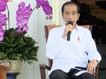 Besok, Tri Rismaharini Hingga Sandiaga Uno Dilantik Jokowi