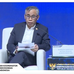 Siap Digeber! OJK & BI Ramal Kredit Perbankan 6-9% di 2021