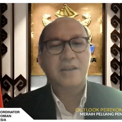 Kadin: Orang Kaya RI Mau Belanja Setelah Ada Vaksinasi