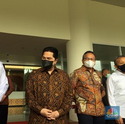 Jeng...Jeng! Erick Serahkan Kasus Hukum Asabri ke Kejagung