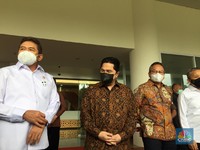 Jeng...Jeng! Erick Serahkan Kasus Hukum Asabri ke Kejagung
