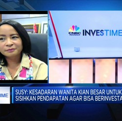 Kiat Jitu Wanita Terjun ke Pasar Modal