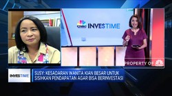 Kiat Jitu Wanita Terjun ke Pasar Modal