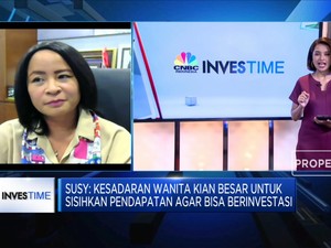 Kiat Jitu Wanita Terjun ke Pasar Modal