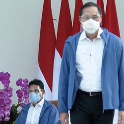 Come Back Jadi Mendag, Kerjaan M Lutfi Sekarang Lebih Berat!