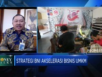 Manfaatkan Jaringan Luar Negeri, BNI Dorong UMKM Go Global
