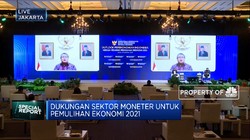 Membedah Arah Pemulihan Ekonomi RI di 2021