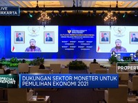 Membedah Arah Pemulihan Ekonomi RI di 2021