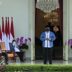 Pagi Ini, Jokowi Lantik 6 Wajah Baru Kabinet Indonesia Maju