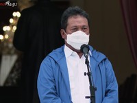 Diminta Jokowi Urus Laut & Ikan, Trenggono: Bukan Hal Mudah!