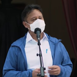 Gantikan Terawan Jadi Menkes, Ini Tugas BGS dari Jokowi