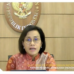 Dirjen Kemenkeu, Anak Buah Sri Mulyani Positif Covid-19