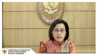 Izin DPR, Sri Mulyani Mau Minuman Soda Kena Cukai