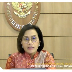 Tok! Sri Mulyani Perpanjang Insentif Pajak Sektor Farmasi