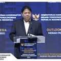 Airlangga: 2021 Saatnya Kembali Bekerja & Manfaatkan Peluang