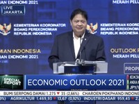 Airlangga: RI Negara yang Sudah Punya Stok Vaksin 1,2 Juta