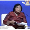 Menteri LHK: Pembangunan Jokowi Tak Setop Gegara Deforestasi