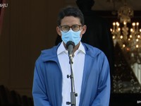 Ini Dia Jurus Sandiaga Uno Mau Bangkitkan Pariwisata RI