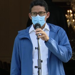 Kabar Duka, Mertua Sandiaga Uno Meninggal Dunia